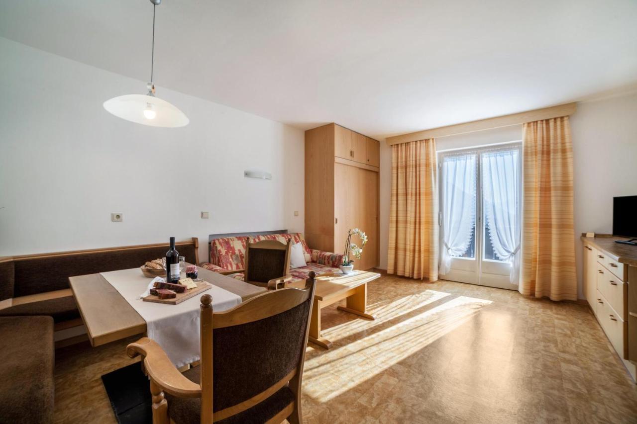 Residence Pichler Apartment 2 Сан-Леонардо-ин-Пассирия Экстерьер фото