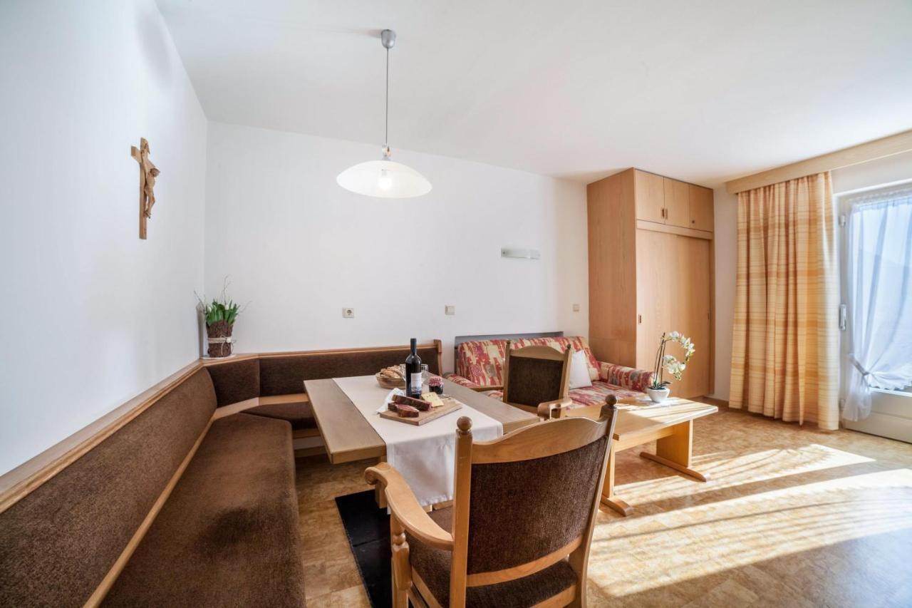 Residence Pichler Apartment 2 Сан-Леонардо-ин-Пассирия Экстерьер фото