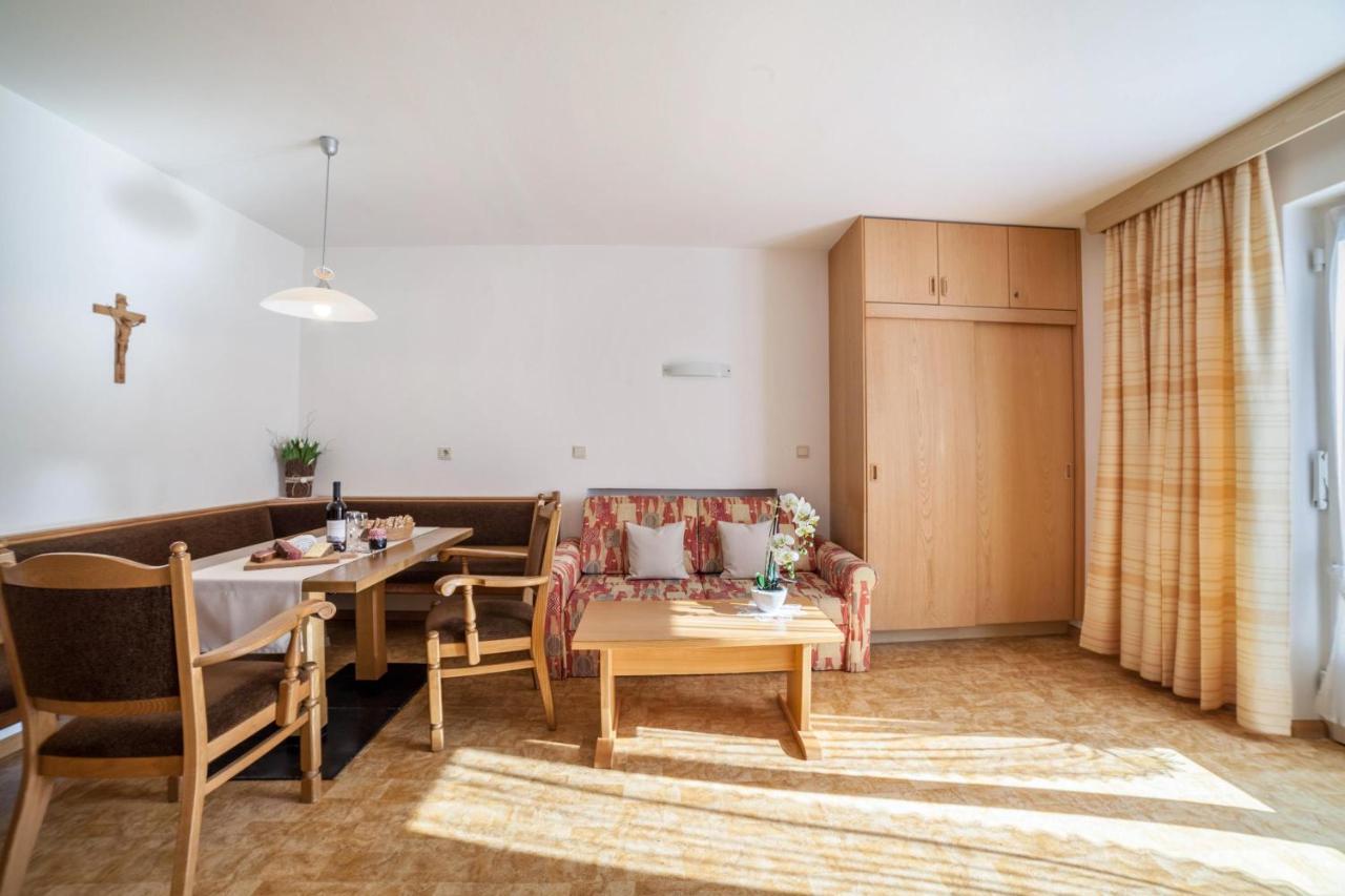 Residence Pichler Apartment 2 Сан-Леонардо-ин-Пассирия Экстерьер фото