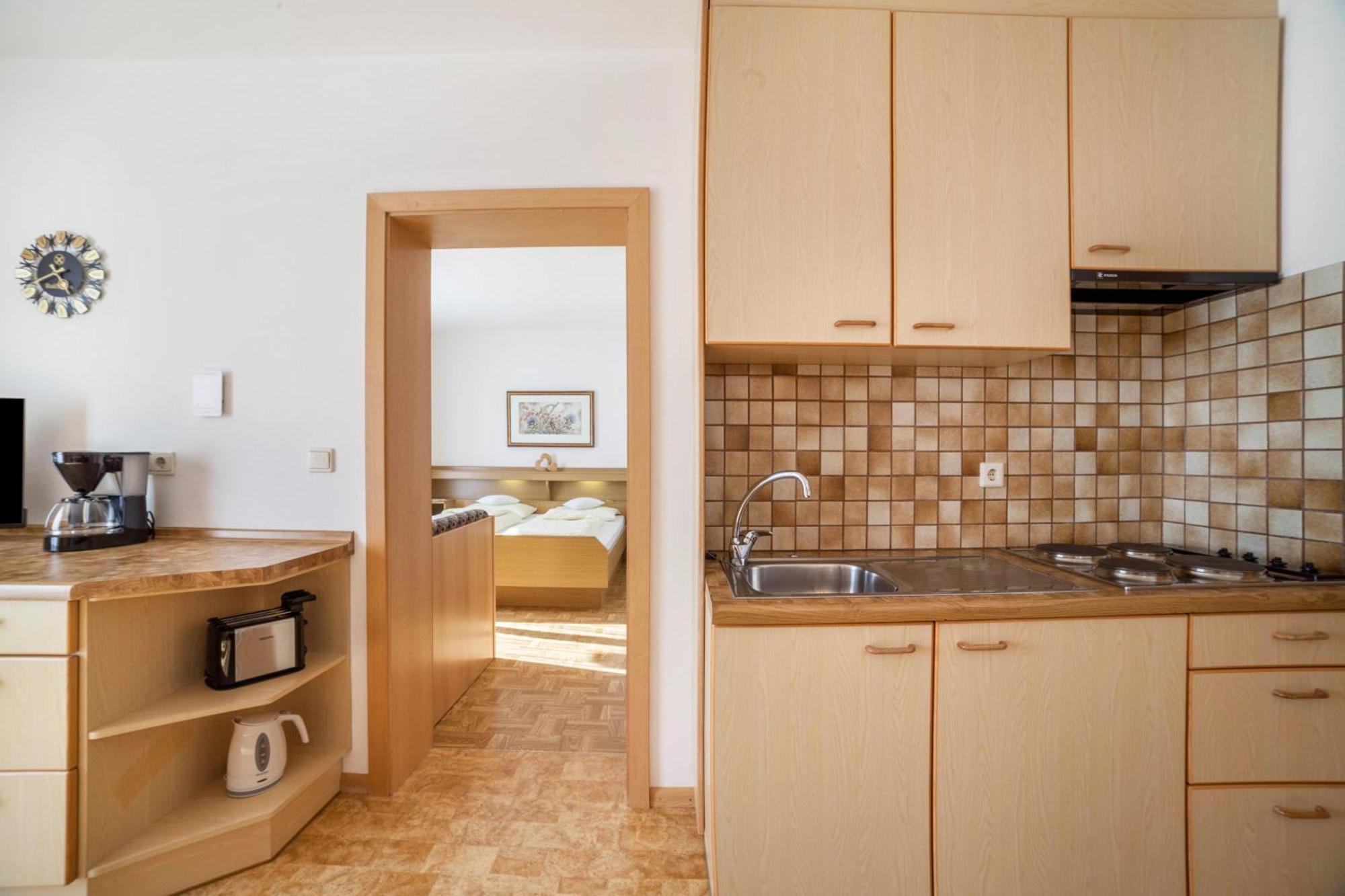 Residence Pichler Apartment 2 Сан-Леонардо-ин-Пассирия Экстерьер фото
